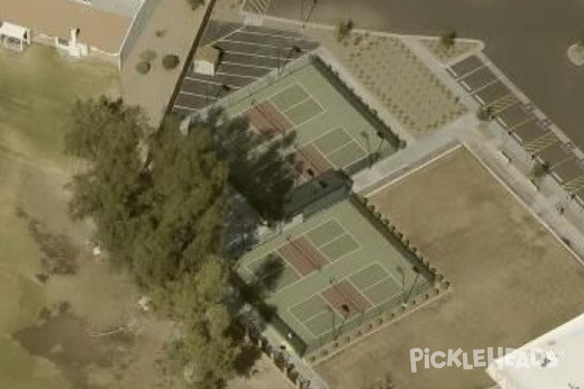 Photo of Pickleball at Ahwatukee Recreation Center